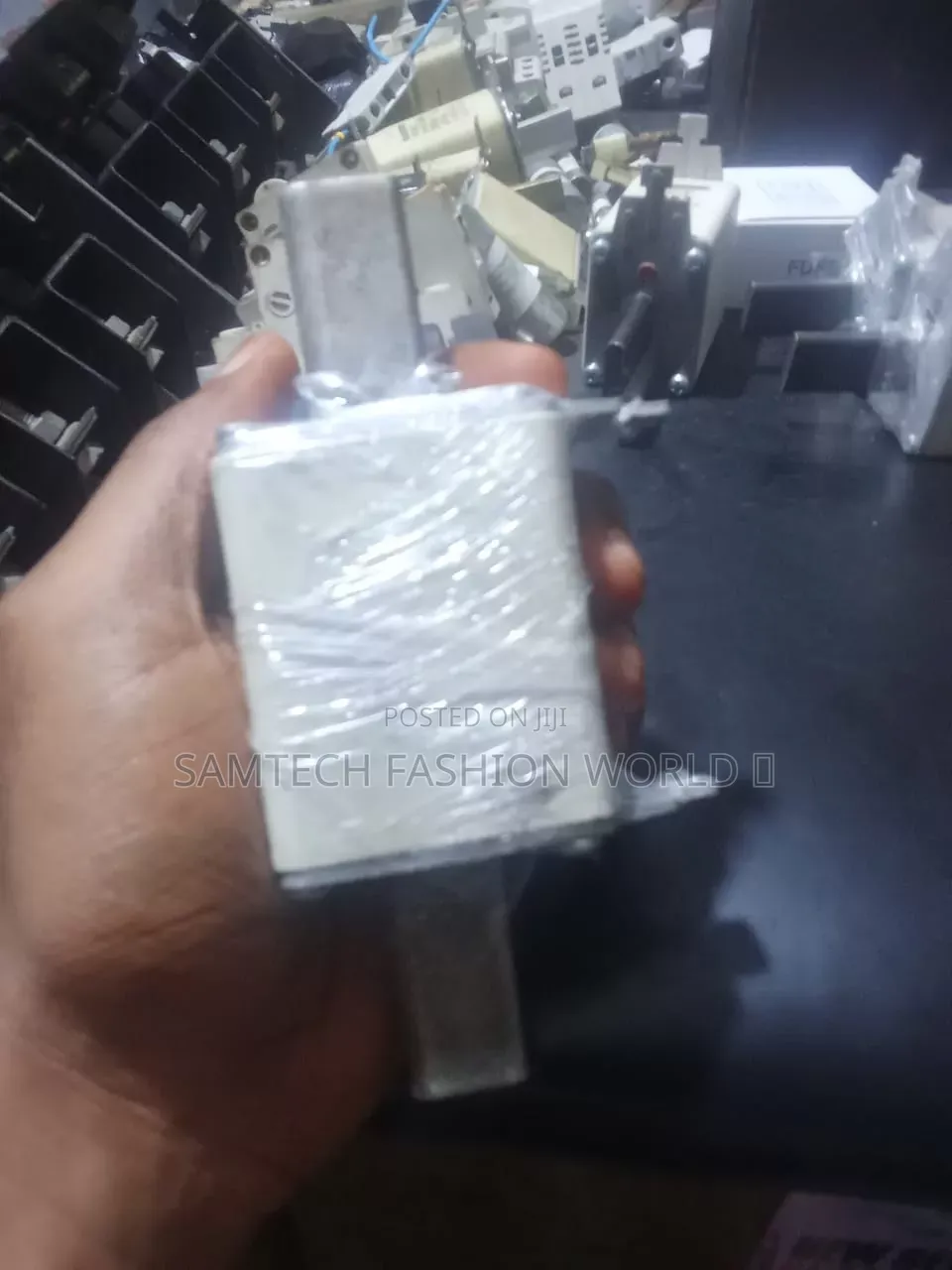 Industrial Fuses