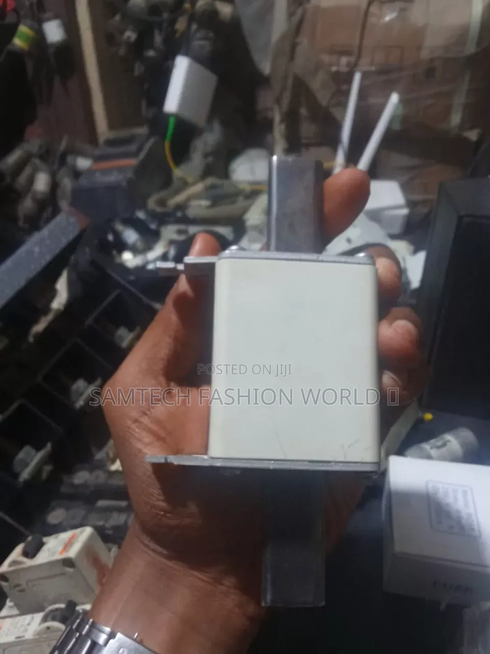 Industrial Fuses