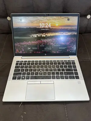 Laptop HP EliteBook 845 G8 16GB AMD Ryzen 5 SSD 256GB