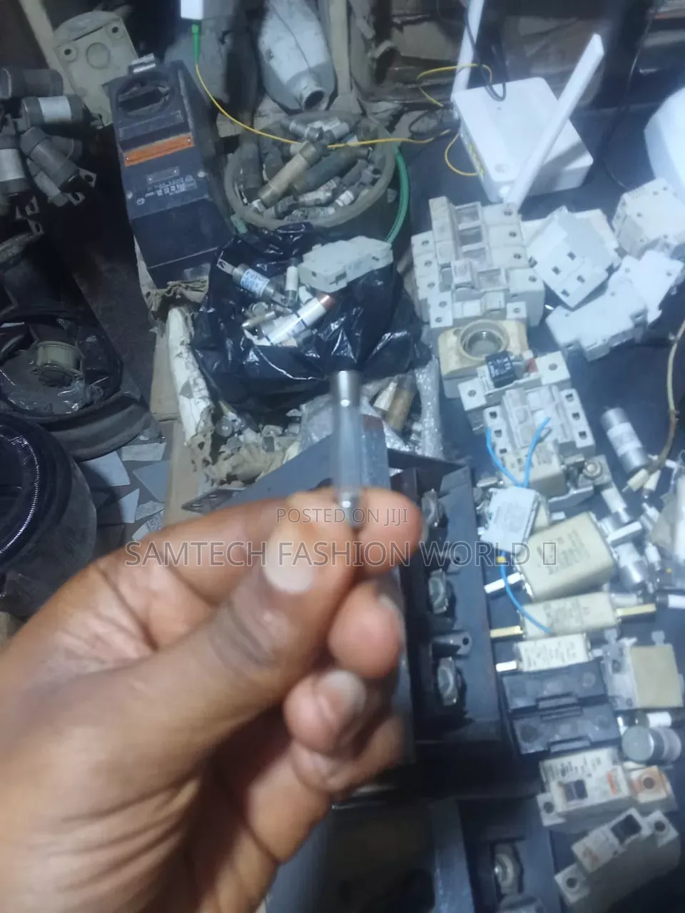 Industrial Fuses