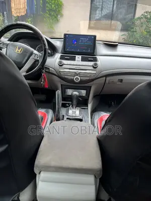 Honda Accord 2.0 i-VTEC 2009 Silver
