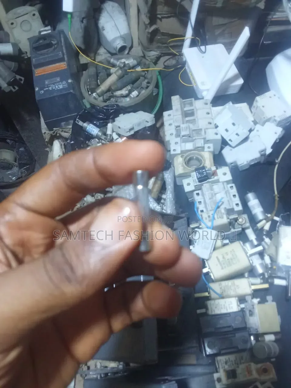 Industrial Fuses