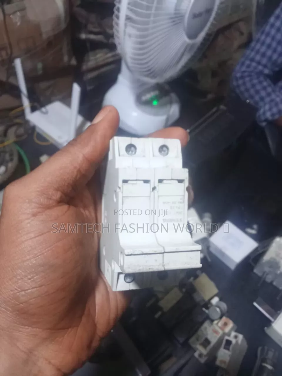 Industrial Fuses