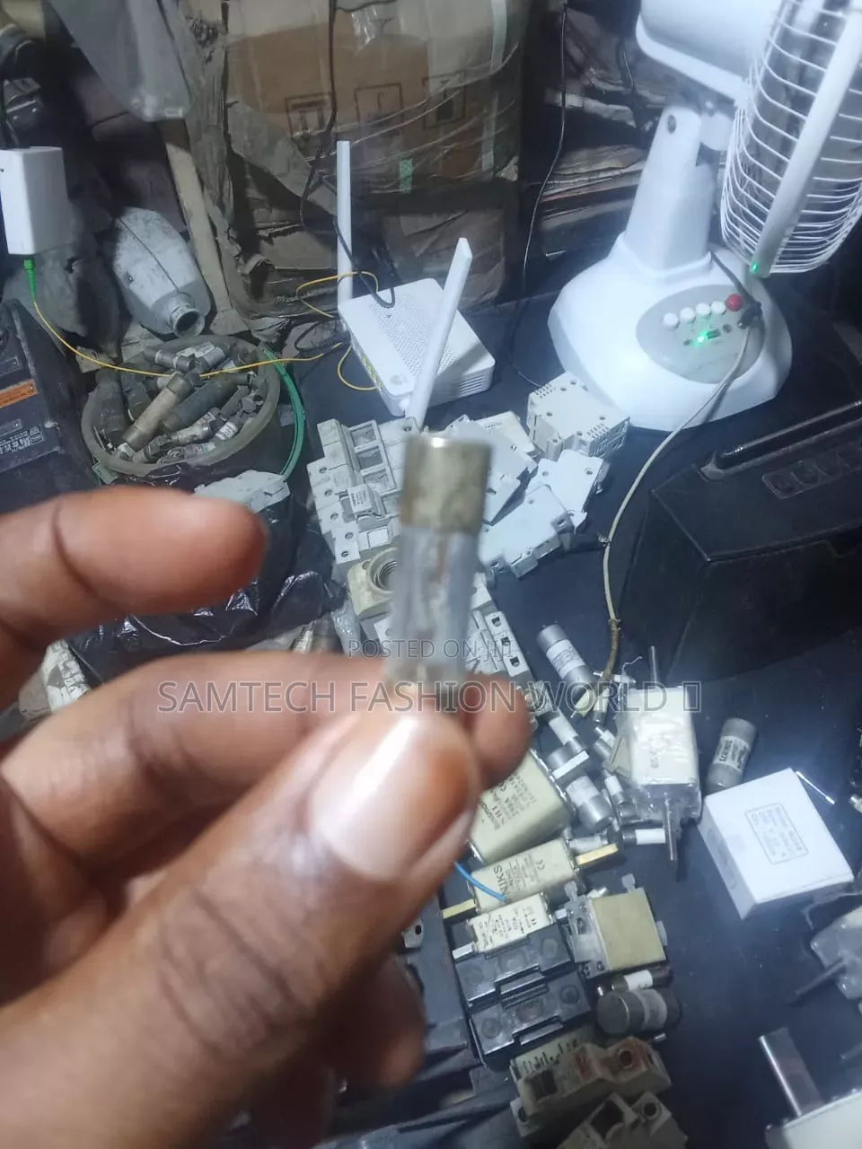 Industrial Fuses
