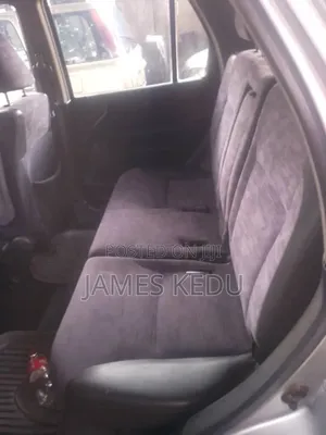 Honda CR-V 2005 Silver