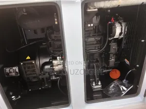 80 KVA Perkins Generator Made in UK