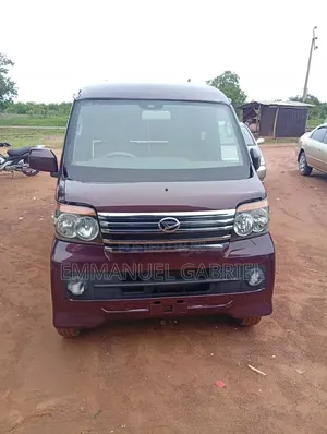 Suzuki Every 2008 Grey
