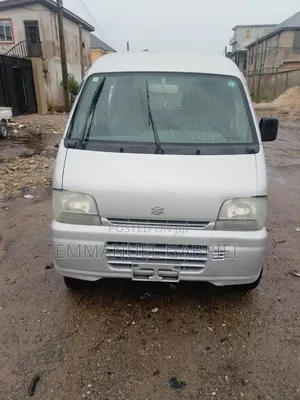 Suzuki Every 2008 Grey