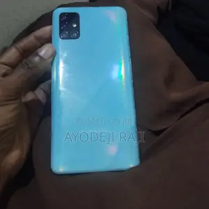 Samsung Galaxy A51 128 GB Blue