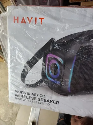 Havit Partyblast Go Wireless Speaker