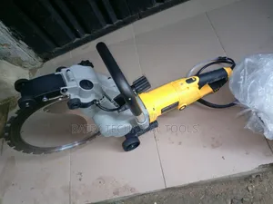 Electric Concrete Cutting Machine