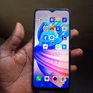 Infinix Smart 6 Plus 32 GB Black