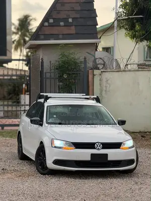 Volkswagen Jetta 2013 White