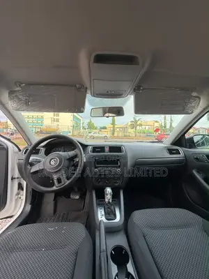 Volkswagen Jetta 2013 White