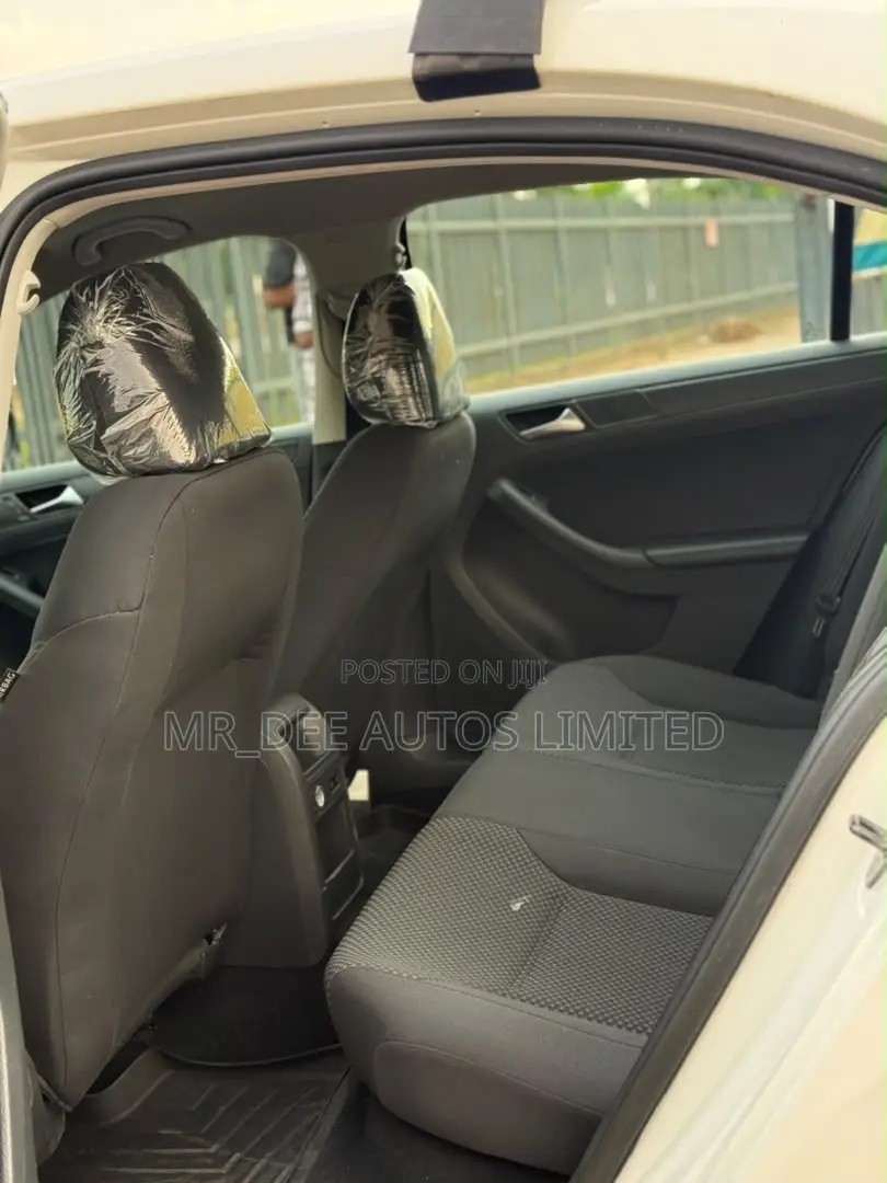 Volkswagen Jetta 2013 White