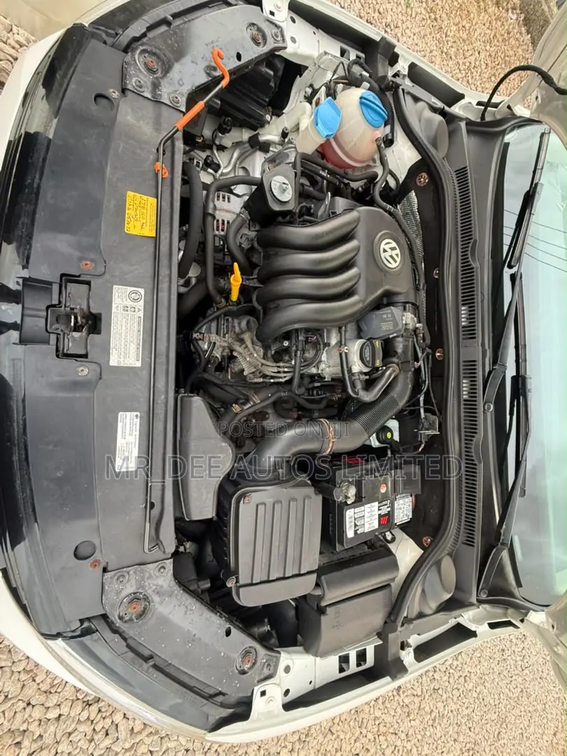 Volkswagen Jetta 2013 White