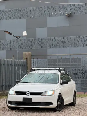 Volkswagen Jetta 2013 White