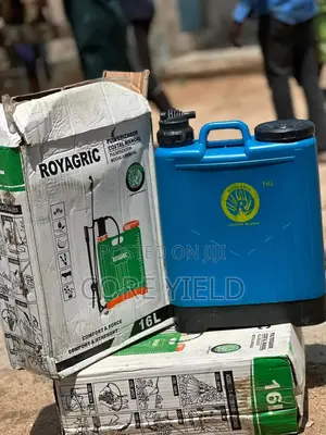Knapsack Sprayer