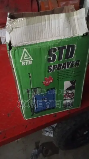 Knapsack Sprayer