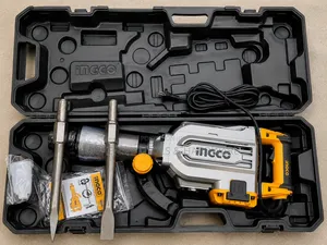 INGCO PDB17008 Demolition Breaker, a Heavy-Duty 1700W