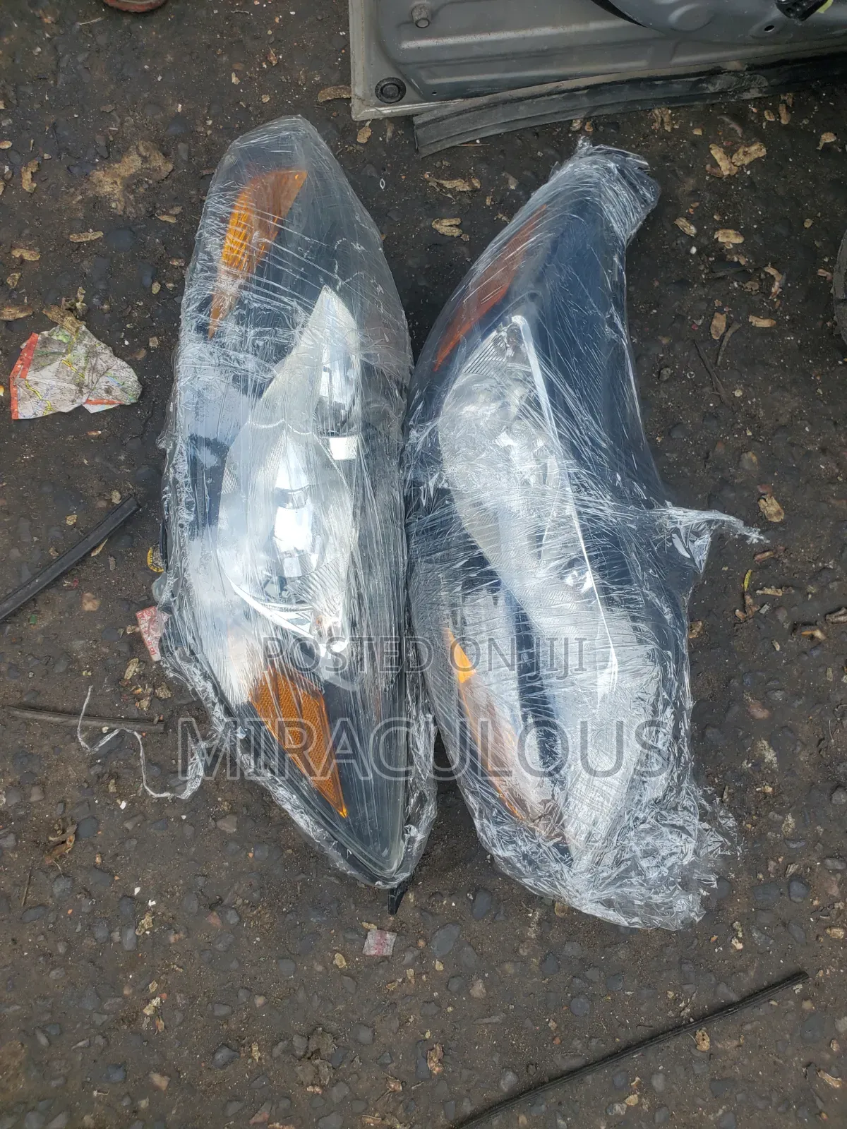 Headlight Ford Focus 2012,2013 Model