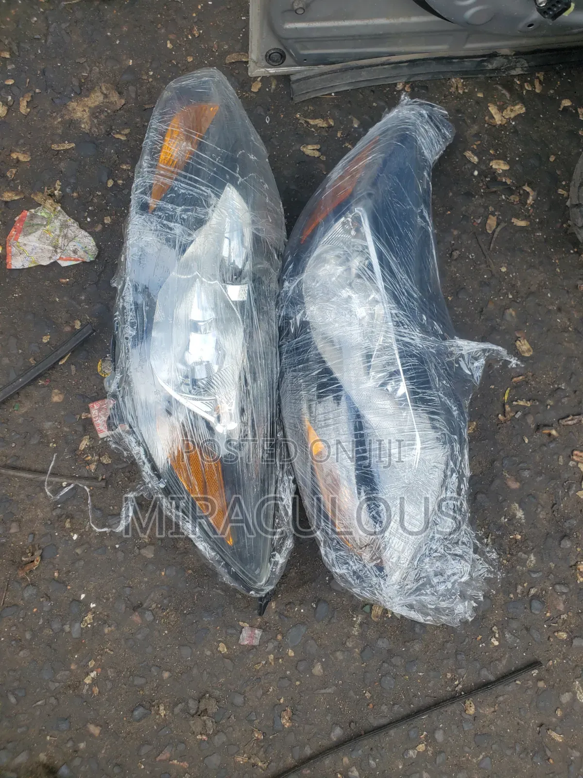 Headlight Ford Focus 2012,2013 Model