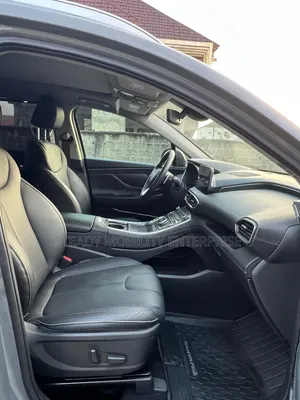 Hyundai Santa Fe 2023 Gray