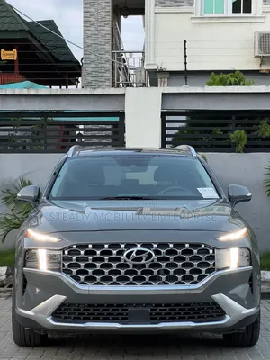 Hyundai Santa Fe 2023 Gray
