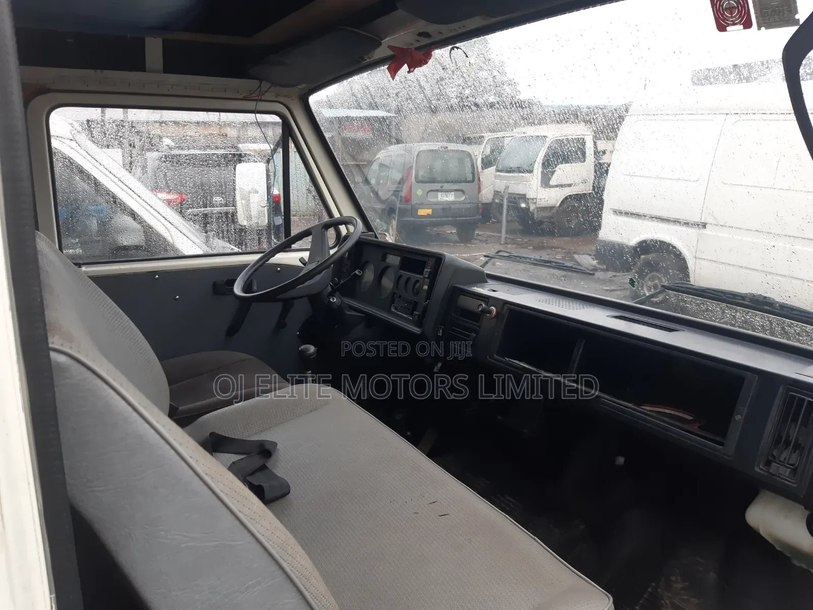 Volkswagen LT 2005 White