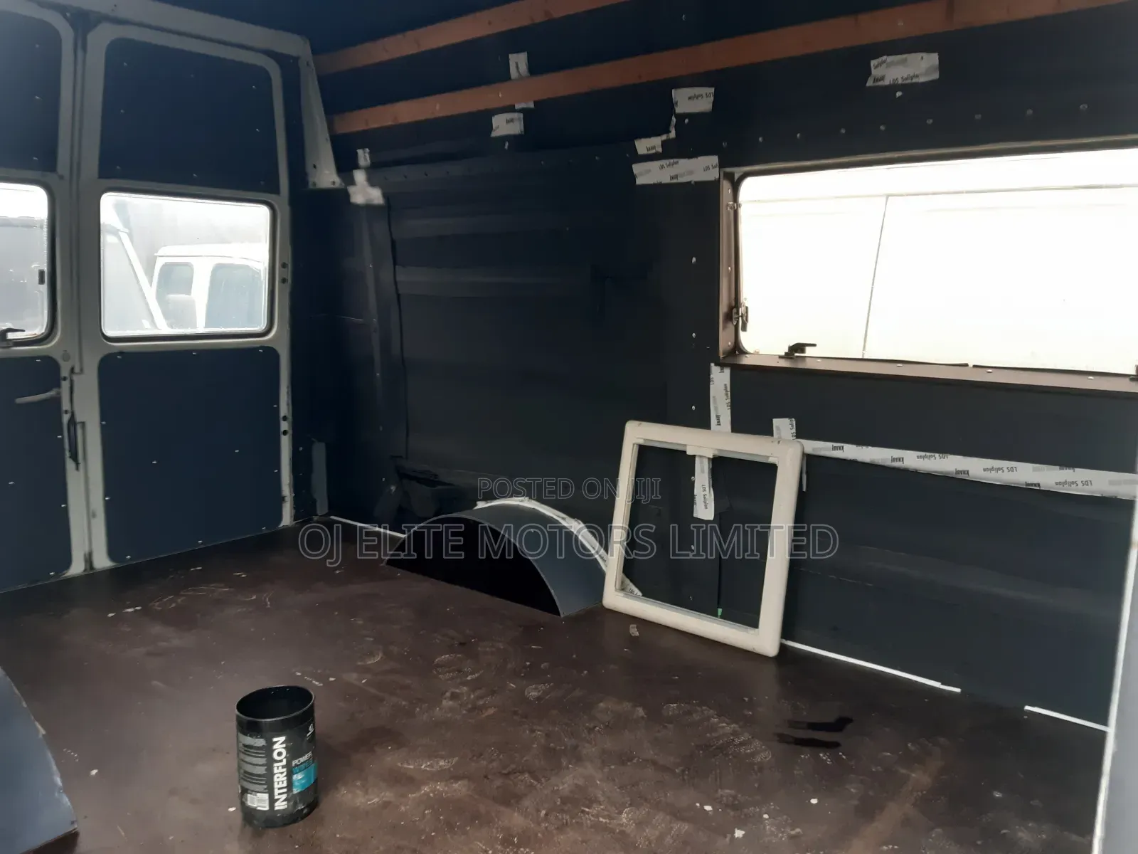 Volkswagen LT 2005 White