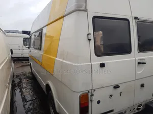 Volkswagen LT 2005 White