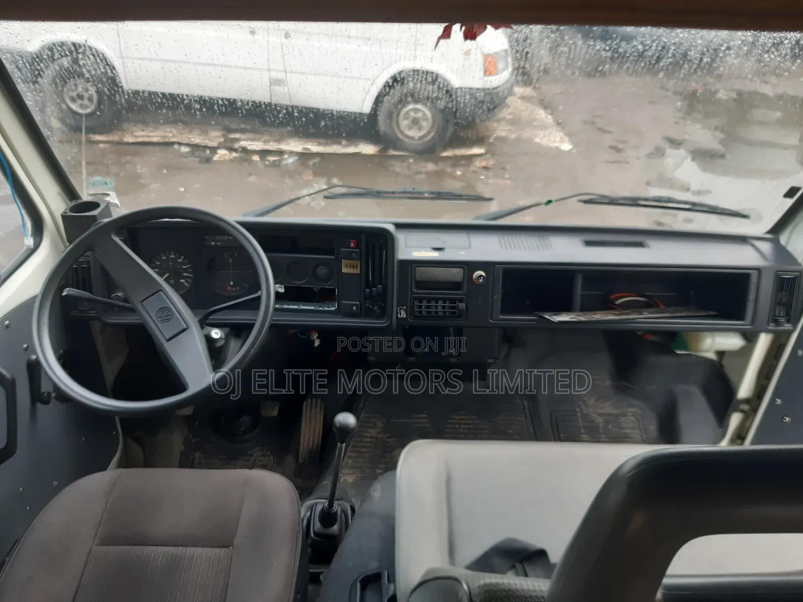 Volkswagen LT 2005 White
