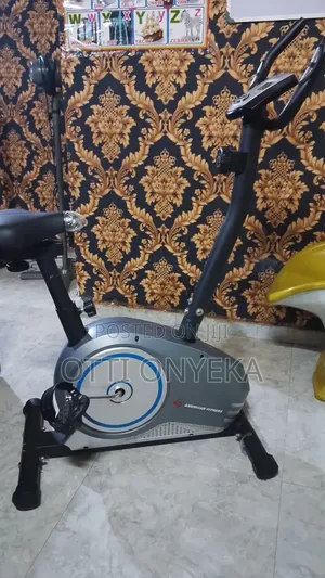 Stationary Bicycle