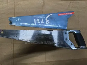 Hand Saw, 18 "