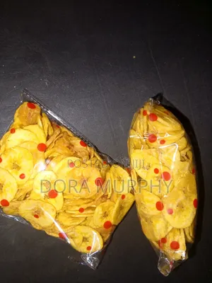 Plantain Chips