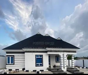 4bdrm Bungalow in Mountain View Estate, Ilorin East for sale