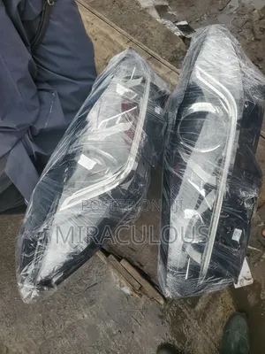 Headlight Jaguar Xe 2015_2024 Model Set
