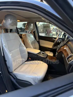 Mercedes-Benz GLE-Class GLE 350 2016 Blue