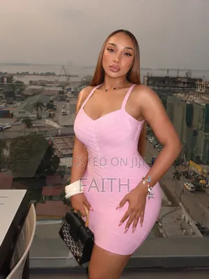 Bandage Dress