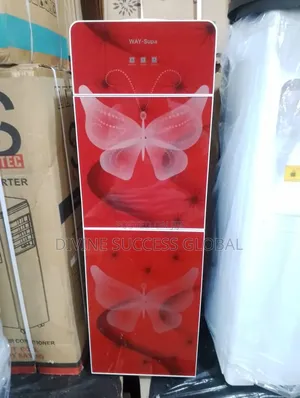 Way Supa Water Dispenser With Freezer