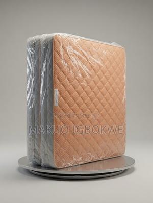 Ow. Mouka Orthopedic Extra Firm 6 by 6 by 8inches Mattress
