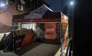 Gazebo Tent