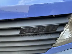 Mercedes-Benz Sprinter 2003 Blue