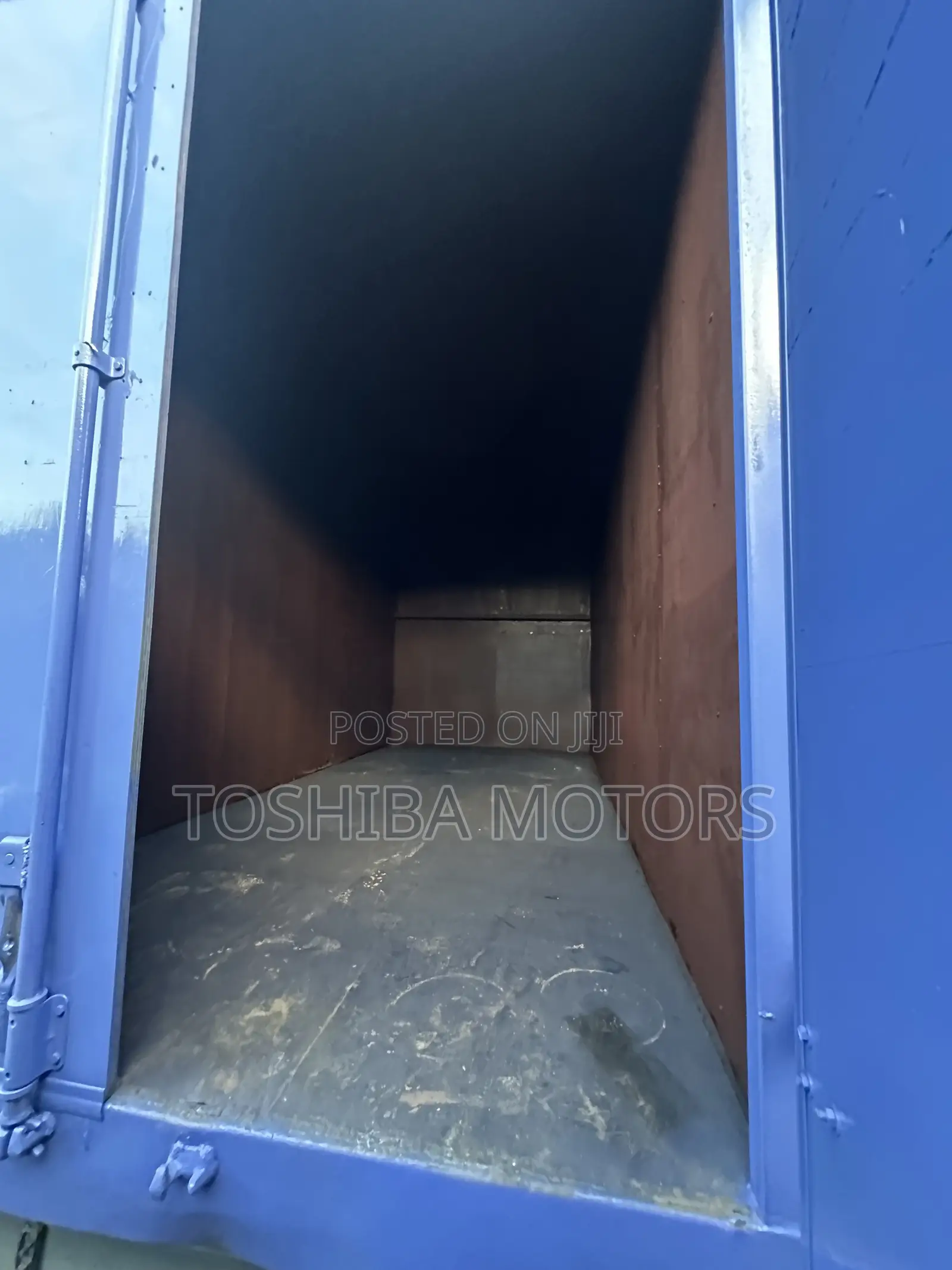Mercedes-Benz Sprinter 2003 Blue