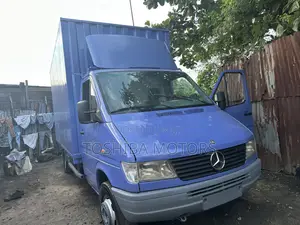 Mercedes-Benz Sprinter 2003 Blue