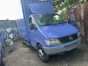 Mercedes-Benz Sprinter 2003 Blue