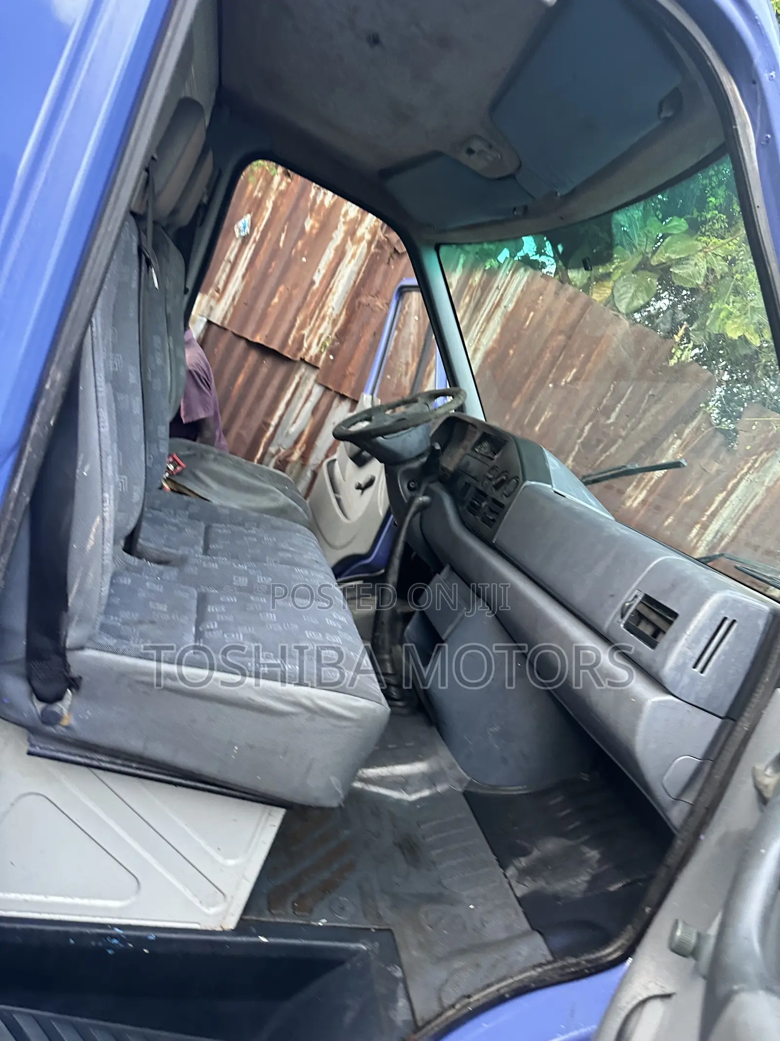 Mercedes-Benz Sprinter 2003 Blue