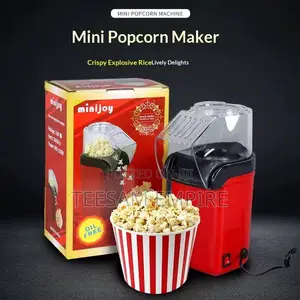 Mini Popcorn Maker