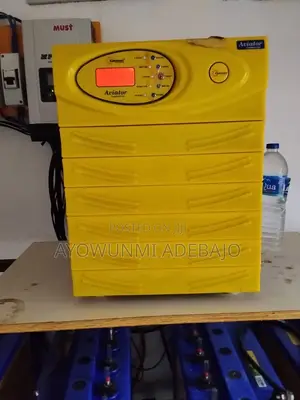 Fairly Used Inverter