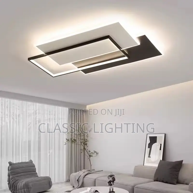 Living Room Light Modern Simple LED Ceiling Light
